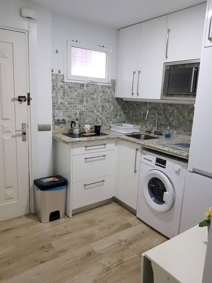 Apartamento Torre San Francisco ベナルマデナ エクステリア 写真