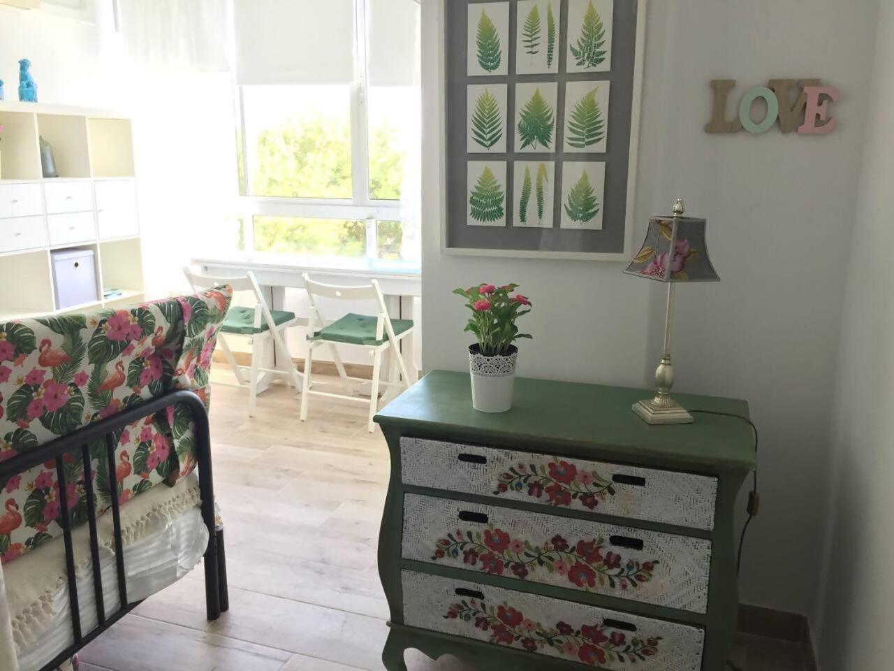 Apartamento Torre San Francisco ベナルマデナ エクステリア 写真
