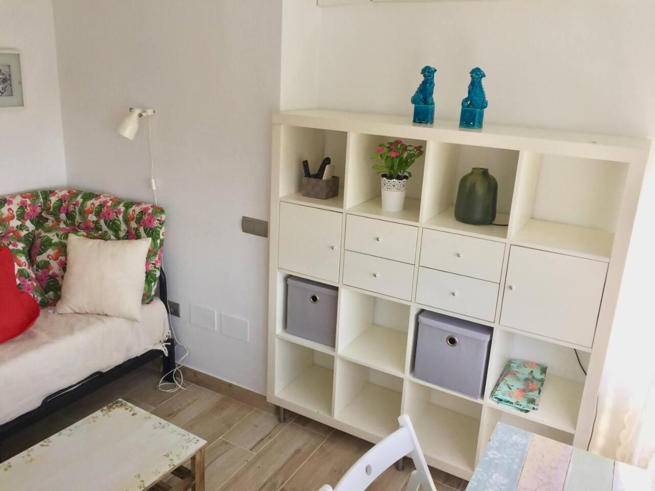 Apartamento Torre San Francisco ベナルマデナ エクステリア 写真
