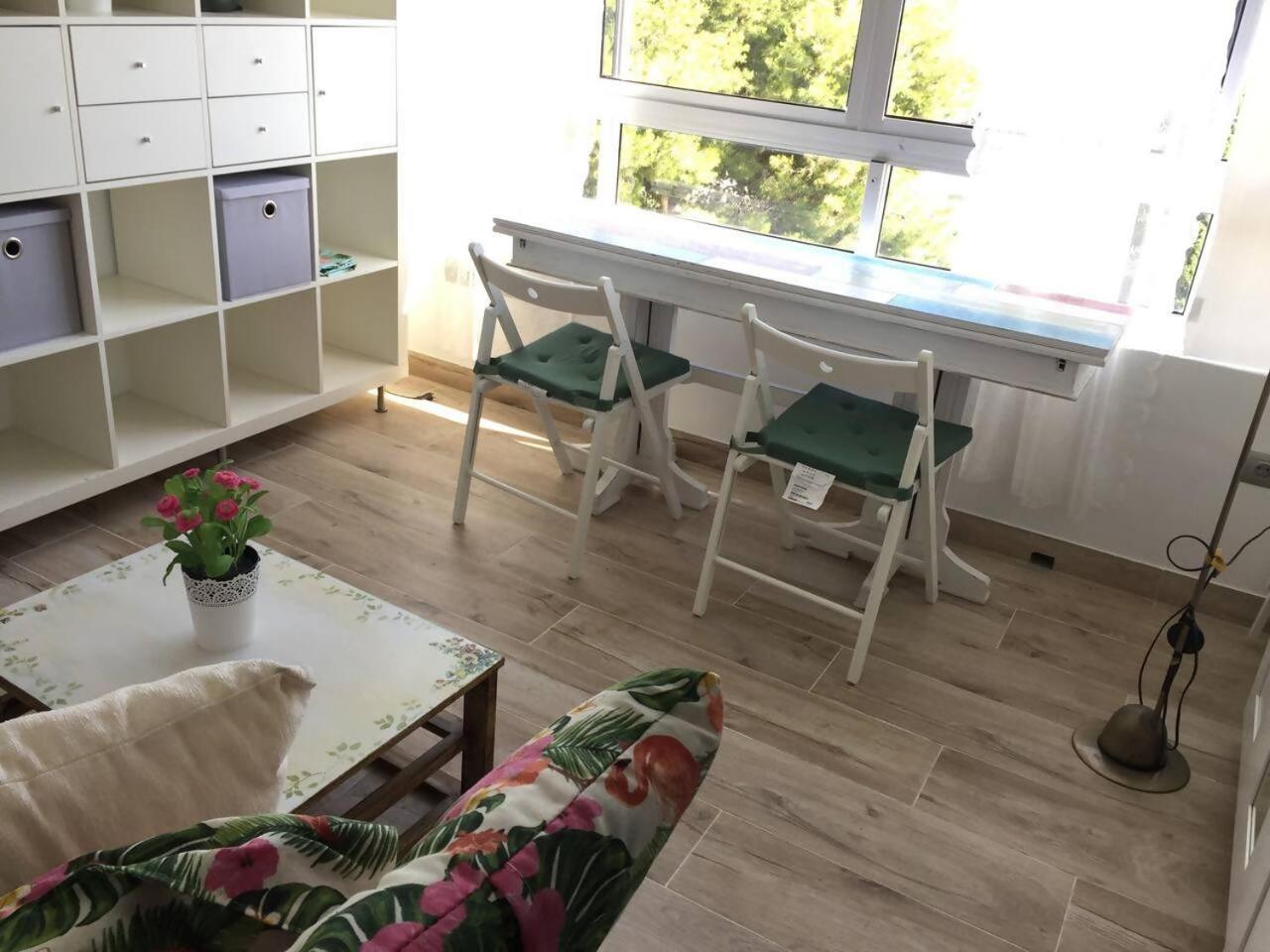 Apartamento Torre San Francisco ベナルマデナ エクステリア 写真