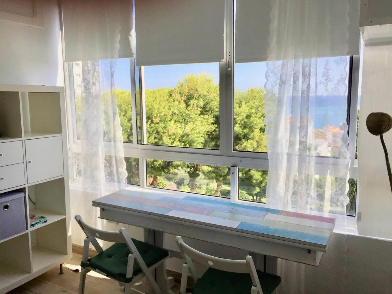 Apartamento Torre San Francisco ベナルマデナ エクステリア 写真