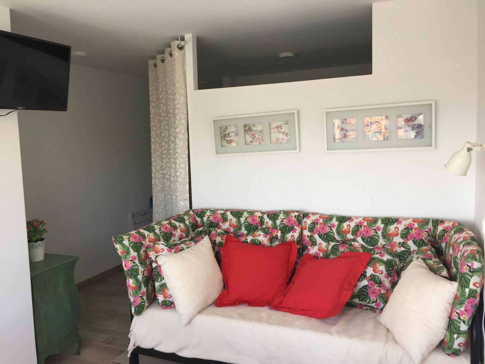 Apartamento Torre San Francisco ベナルマデナ エクステリア 写真