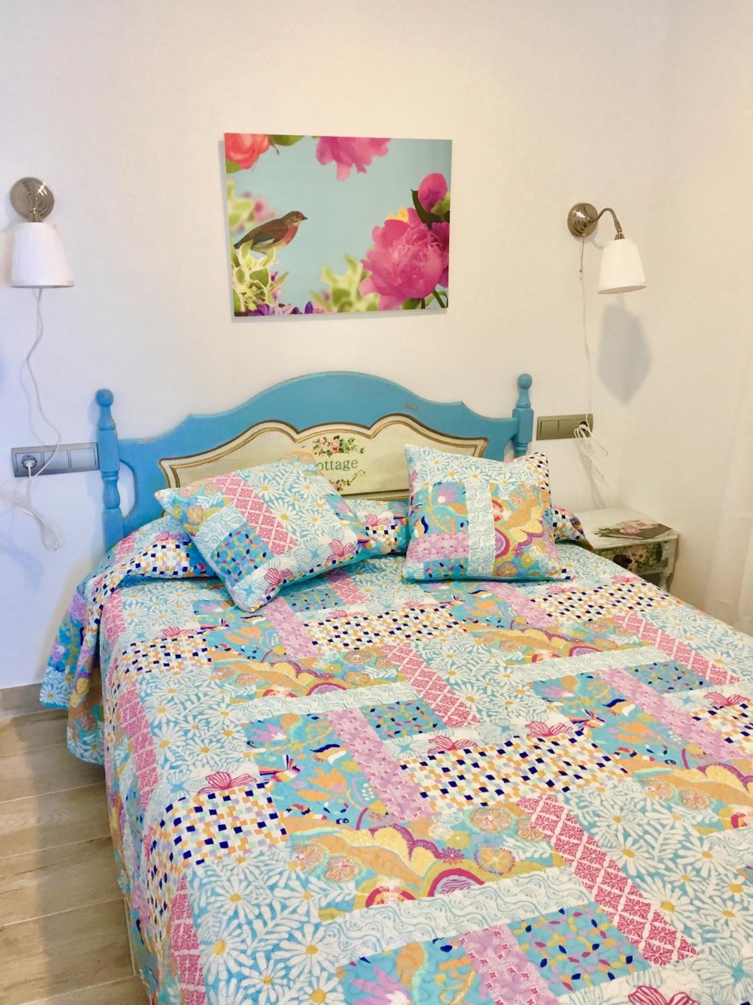 Apartamento Torre San Francisco ベナルマデナ エクステリア 写真